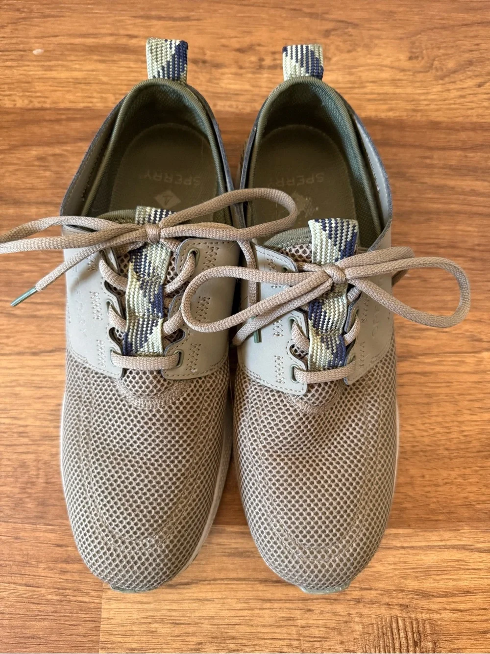 MEN'S SPERRY 7 Seas Sport Cupsole Water Shoe